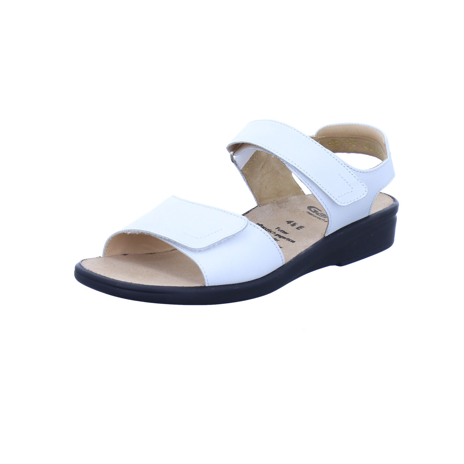 Ganter Damen Sandalen Sonnica 12475-35, 12475-36, 12475-37, 12475-38, 12475-38.5, 12475-40, 12475-41 GAN-288-12 milk 38