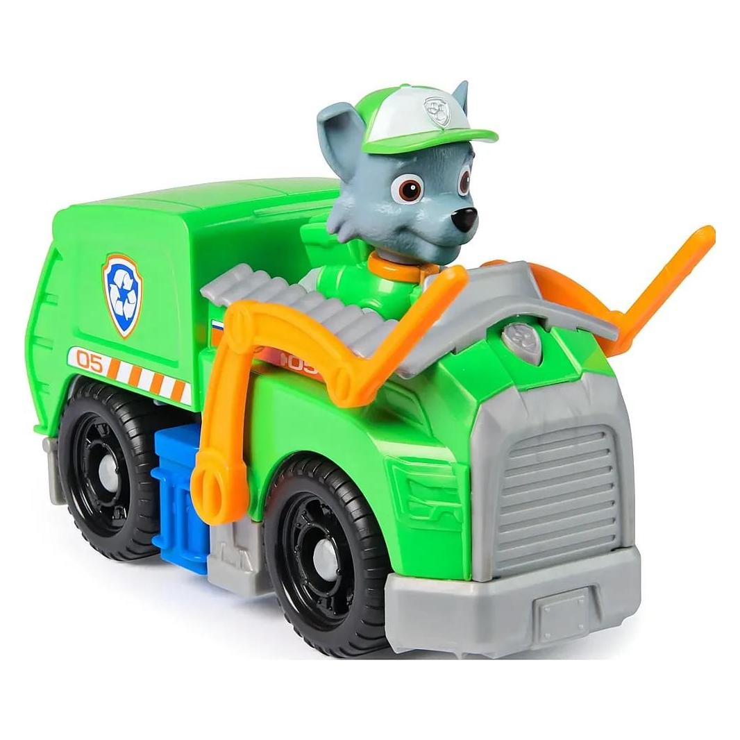 Paw Patrol Basisfahrzeug Rocky (6071213)