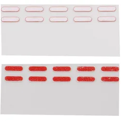 Wassersensor-Klebestreifenset für iPhone 11, 10-teiliges Set, 1 Stück