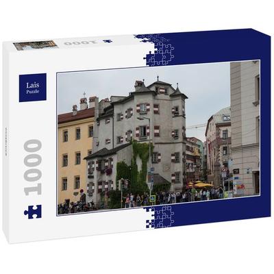 Lais Puzzle Innsbruck 1000 Teile