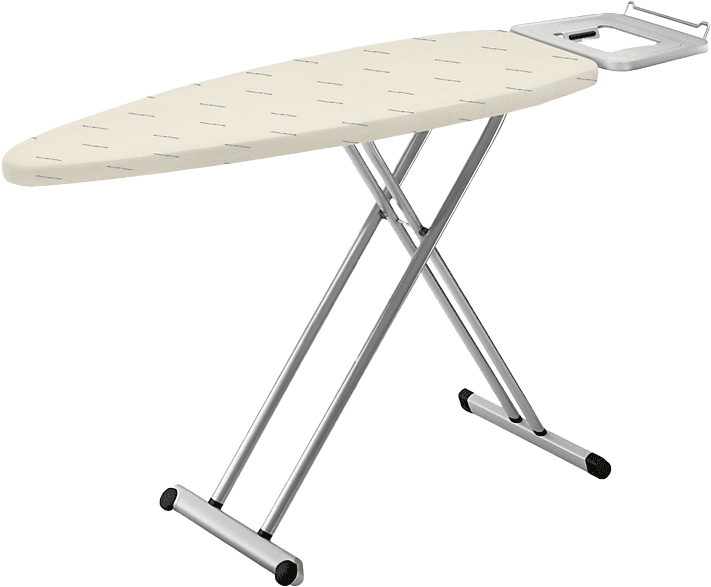 Tabla de planchar - Rowenta Pro Comfort IB5100, Altura regulable, Ruedas deslizantes, Colgador