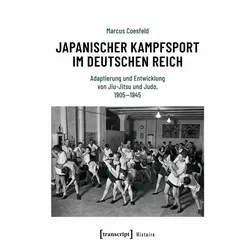 Japanischer Kampfsport im Deutschen Reich, Schulbücher von Marcus Coesfeld