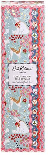 Cath Kidston Home Fragrance Full Of The Joys 200ml Diffuser