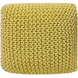 POUF Conrad 50/50/31 cm