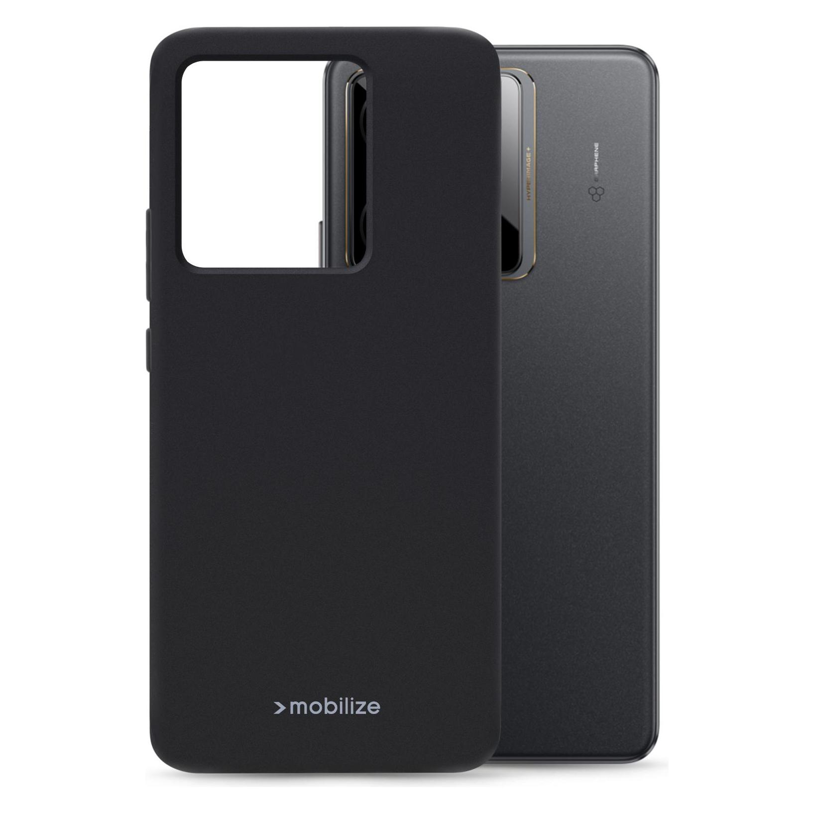 Mobilize Gummi-Gelly-Hülle (Realme GT7) (59988612)