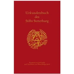 Urkundenbuch des Kanonissenstifts Steterburg, Fachbücher von Josef Dolle