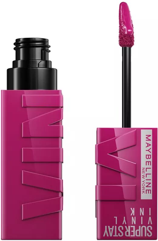 Maybelline - Super Stay Vinyl Ink, 4.2 ml,  Unafraid