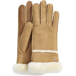 UGG SEAMED TECH Handschuh 2027 chestnut - M