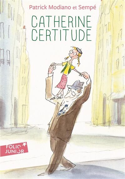 Patrick Modiano - Catherine Certitude - Preis vom 18.10.2026 15:28:09 h