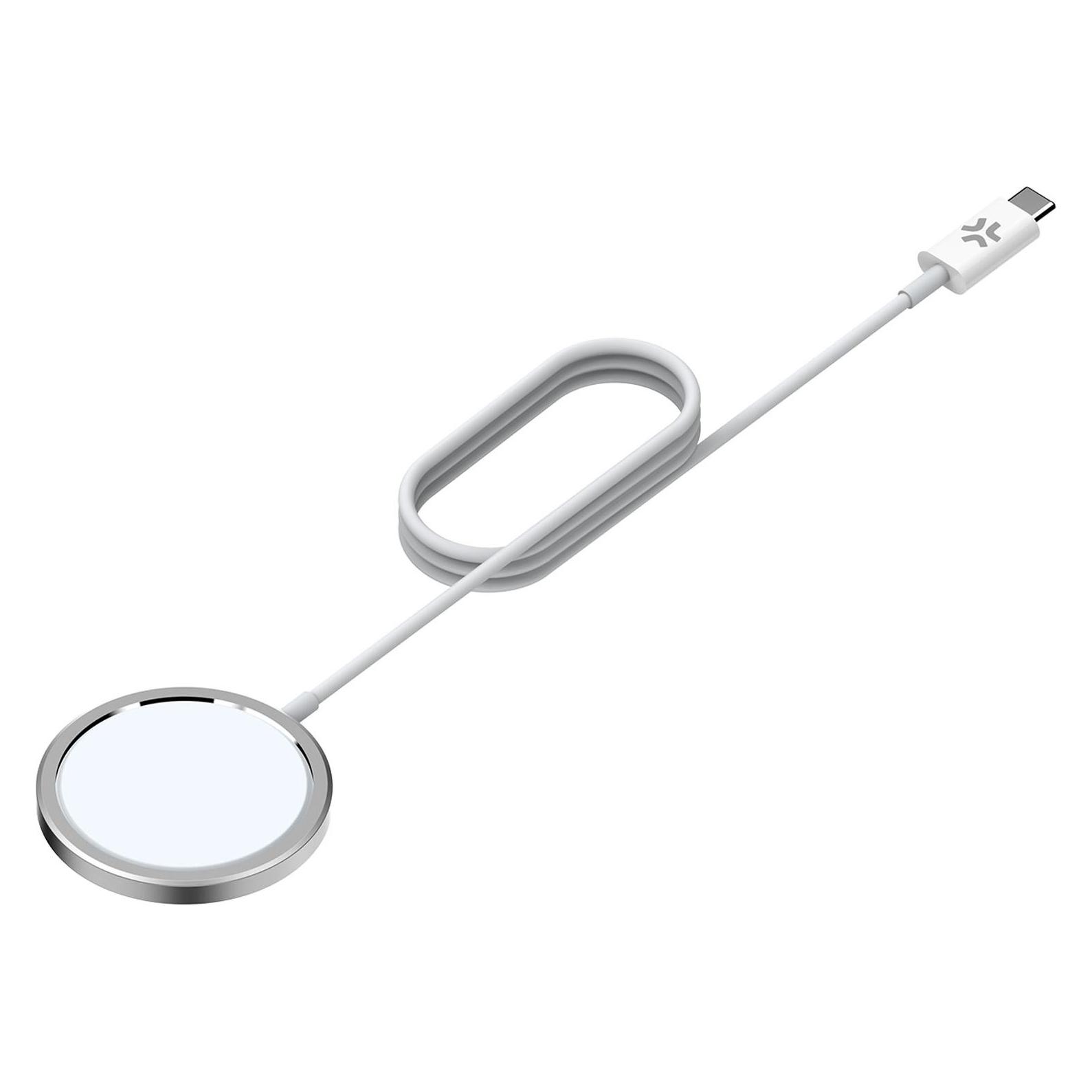 Celly Magsafe Wireless Charger Pro Wh (15 W) (MAGCHARGEPRO)