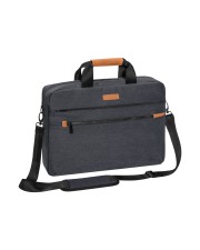 PEDEA Elegance Pro Notebook-Tasche 43,9 cm 17.3" Grau (66066440)