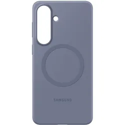Samsung Silicone Magnet Case (Samsung Galaxy S26+), Smartphone Hülle, Violett, Blau