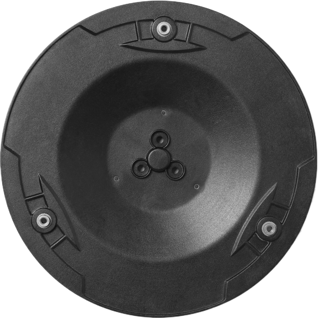 Kit disque complet eufy (contient 1 disque + 3 vis), compatible avec les tondeuses modèles E15/E18.