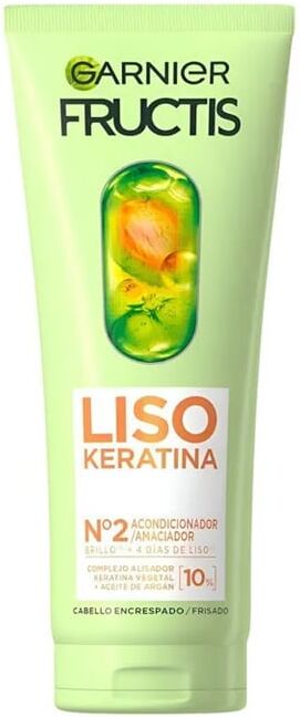 Fructis Condicionador Liso Queratina 200 ml