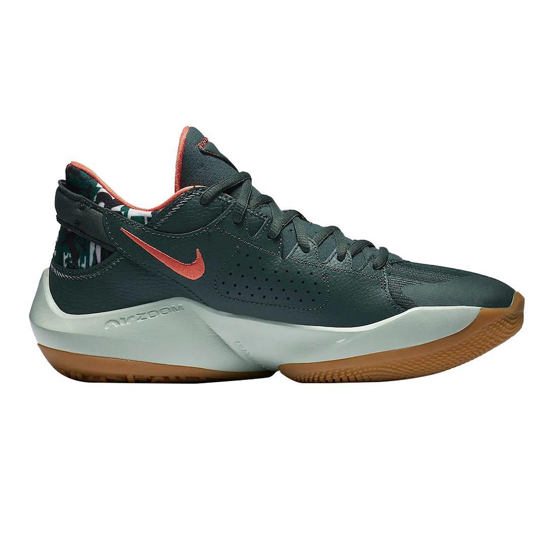 Nike Zoom Freak 2 EP 'Ashiko' Green Mens Trainer