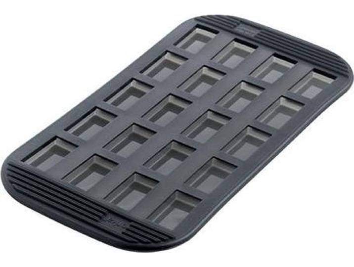 Siliconen mini friand bakvorm - Mastrad