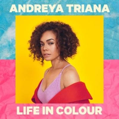 Life In Colour - Andreya Triana, Vinyl