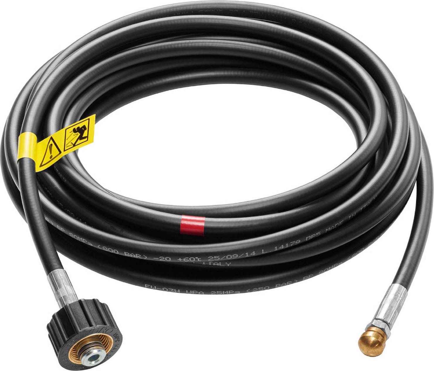 Bosch Professional Slang voor ontstoppen, 16 meter