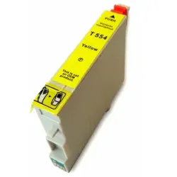 Kompatible Druckerpatrone wie Epson T0614 Yellow, Gelb