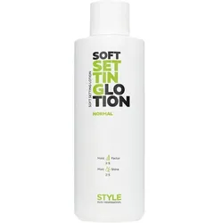 1L dusy professional Style Soft Setting Lotion Normal