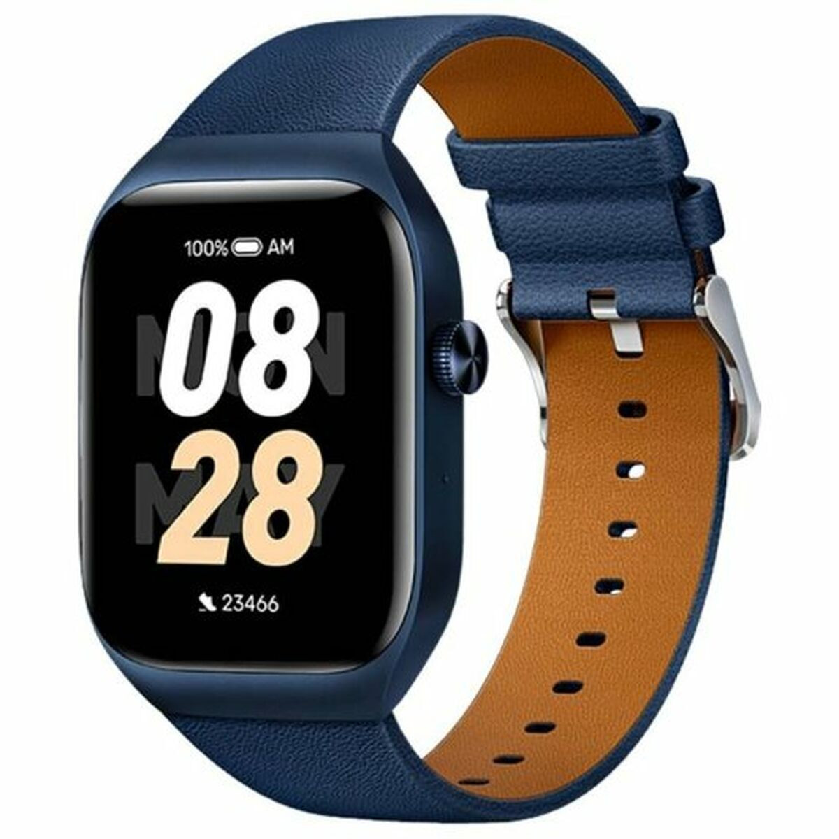 Mibro T2 Smartwatch - Deep Blue