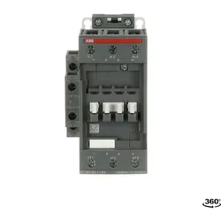 ABB AFC65-30-11-84 Schütz, 30 kW, 110 V 50 Hz / 110-120 V 60 Hz