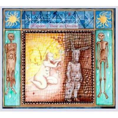 Rapoon: These Are Dreams - Rapoon, CD