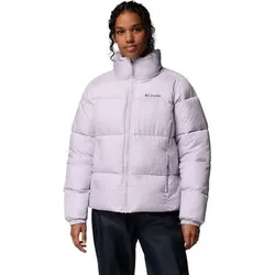 COLUMBIA Jacke Puffect II Full Zip Jacket, Größe XL in Lila Lila