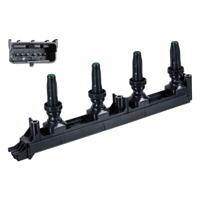 FEBI BILSTEIN Zündspule 36599 für DS