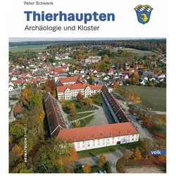 Thierhaupten, Fachbücher von Peter Schwenk