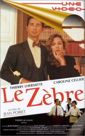Jean Poiret - Le zebre - Preis vom 12.10.2026 11:37:12 h