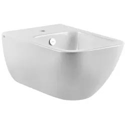 Gessi Goccia Bidet, Keramik, Wandmontage, 39115531, Farbe: Keramik matt weiss