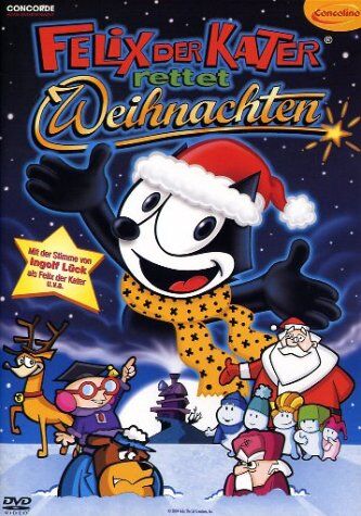 Felix der Kater rettet Weihnachten - Preis vom 16.10.2026 11:41:07 h