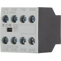 Eaton Hilfsschalterbaustein DILA-XHI04