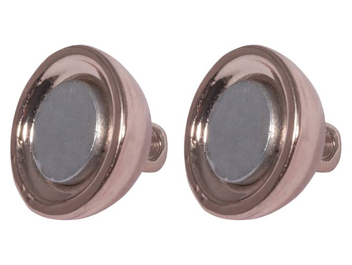 Rayher Magnetschliesse Extra Stark ⌀ 1 cm