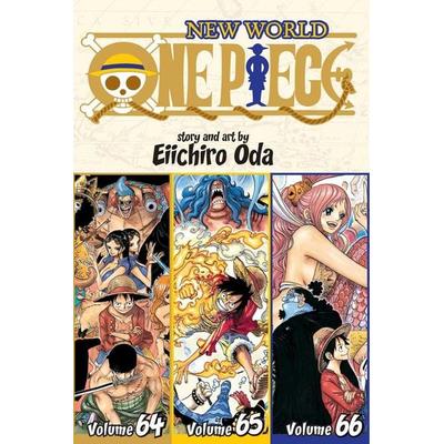 One Piece (Omnibus Edition), Vol. 22, Taschenbuch von Eiichiro Oda, Simon & Schuster Uk, 978-1-4215-9119-3