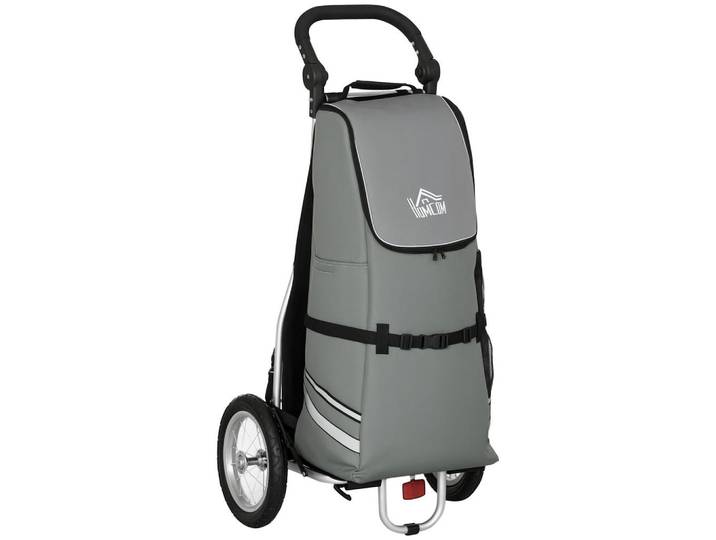 ComfortXL Sackkarre De-09194 Grau, Metall, 43x110x53 cm, Freizeit & Co, Heimwerken, Werkzeug, Handwerkzeug