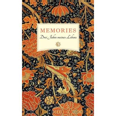 Memories 2, Notizbuch von William Morris, Thiele Verlag, 978-3-85179-295-9