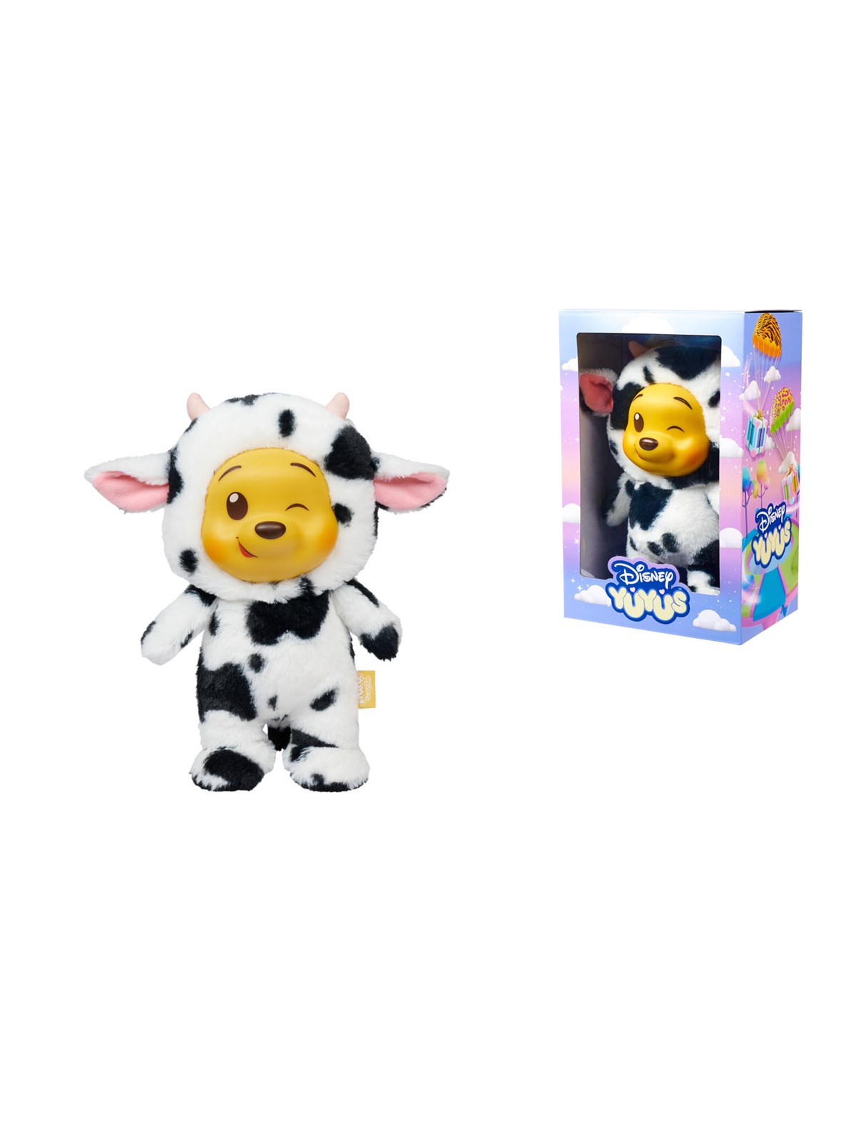 Simba Toys plush Disney YUYUS WTP Cow 28cm