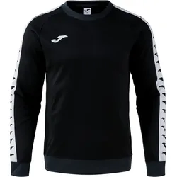 JOMA Heroic Training Sweatshirt 110 - schwarz/dunkelgrau M