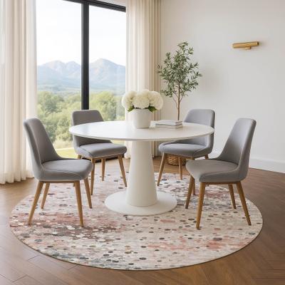 Addison Rugs Premium Washable Super Soft Abstract Drip Mayfield Rug