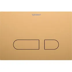 Duravit DuraSystem Betätigungsplatte mechanisch WD5012044000