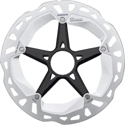 SHIMANO Bremsscheibe RT-MT800 180mm CL Verschlussring mit Außenverzahnung
