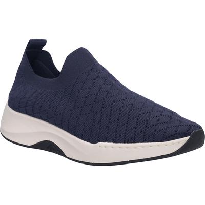 Sneaker JOSEF SEIBEL "Elli 11, ocean", Damen, Gr. 37, blau (ocean), Obermaterial: 100% Textilmaterial TEXMAT., Schuhe Sneaker