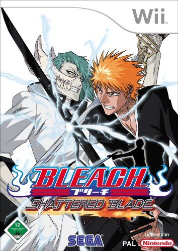 SEGA - Bleach - Shattered Blade - Preis vom 11.10.2026 03:10:56 h