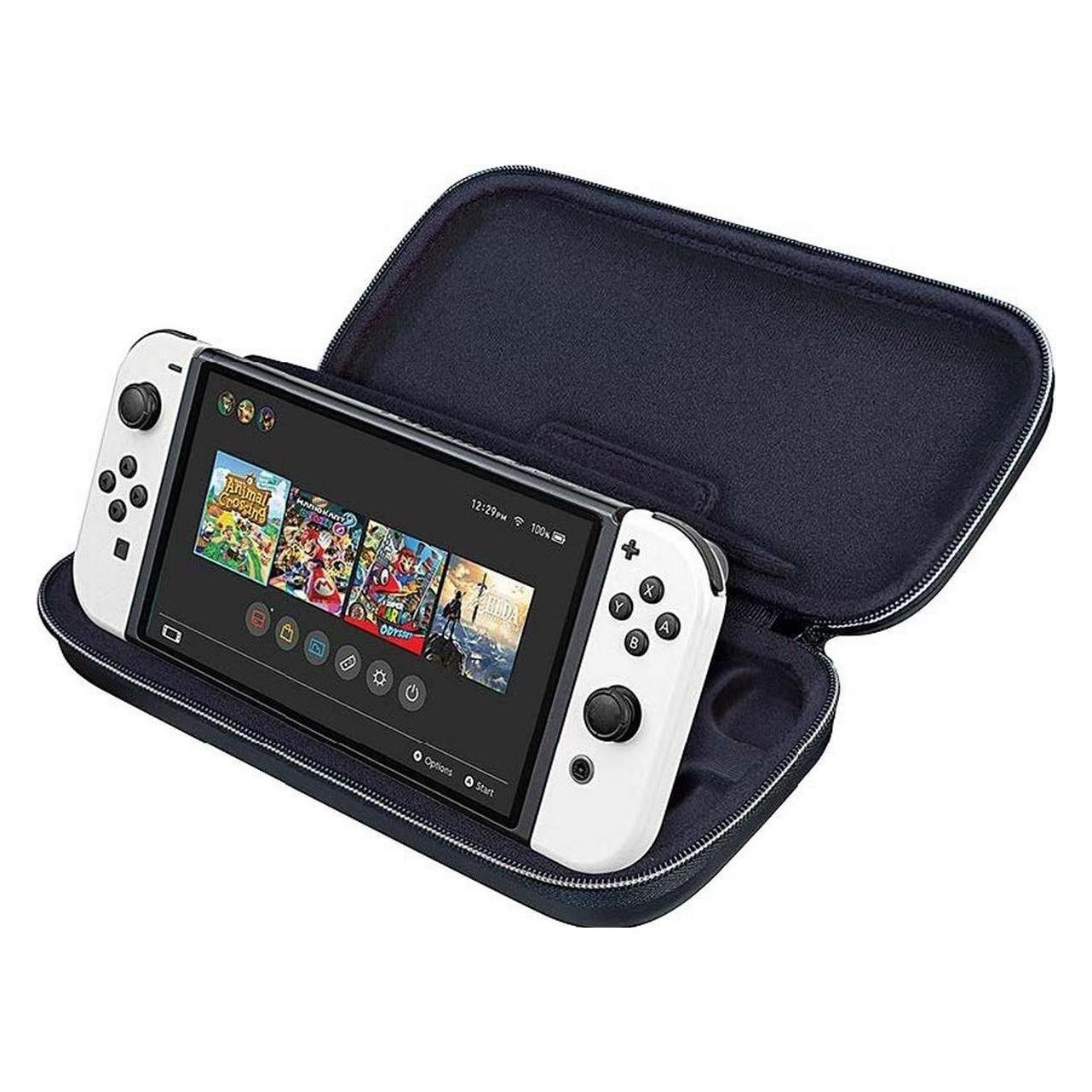 Bigben Travel Case - Super Mario Bros. Wonder (Switch, Switch Lite, Switch OLED) (AL112968)