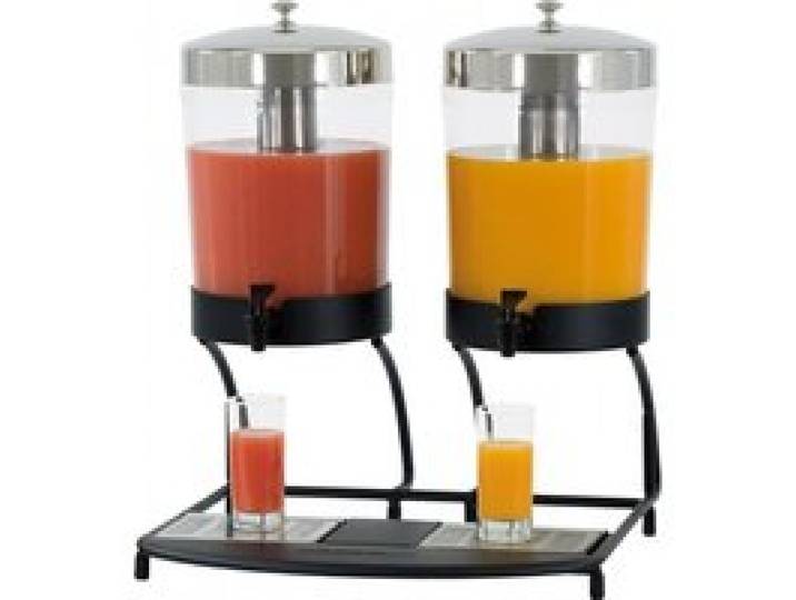 Distributeur Boissons Fraiches 2 x 8 L - Casselin