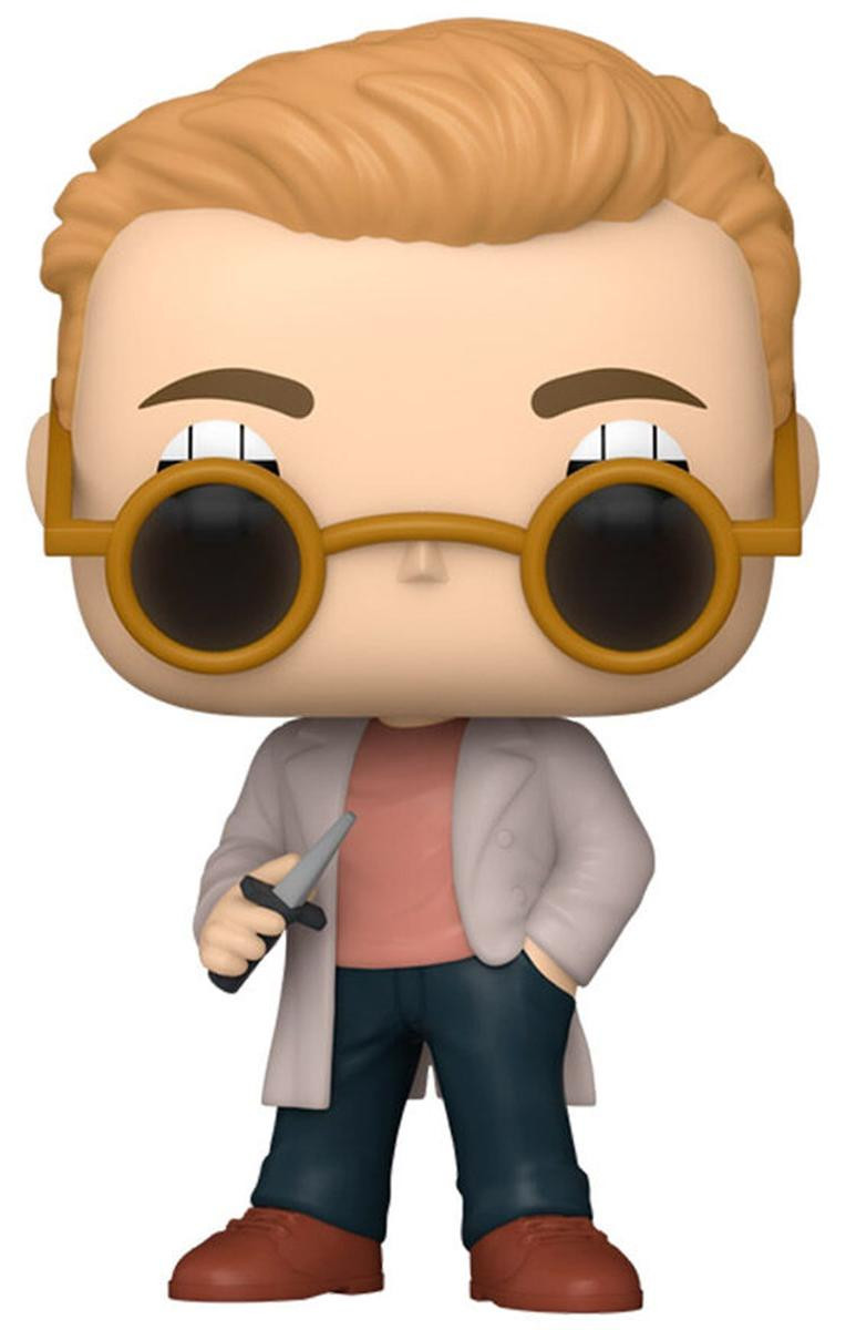 Funko POP! TV Vinyl Figuur The Corinthian, 9 cm