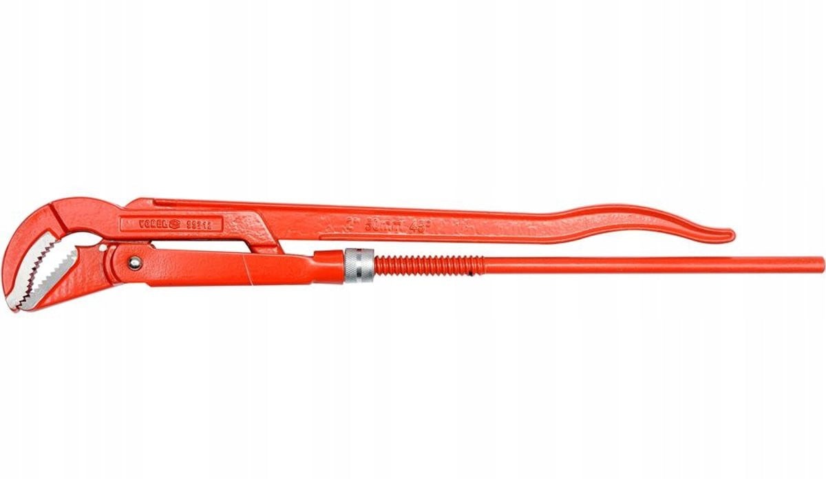 Vorel pijpenklem 1.5 inch 45 graden