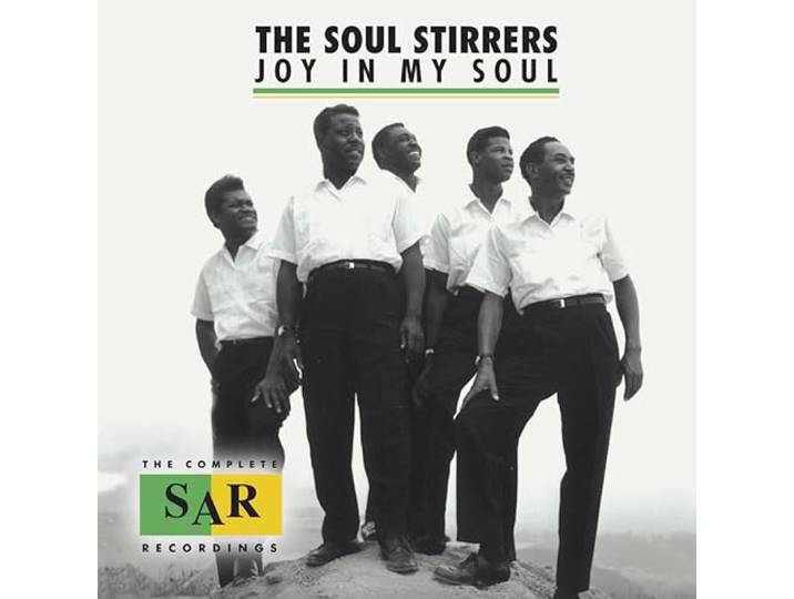 Joy in My Soul: The Complete Sar Recordings